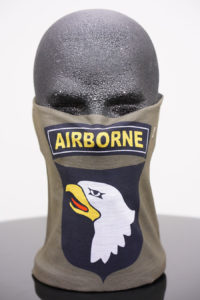 Echarpe tour de cou Airborne (aigle)