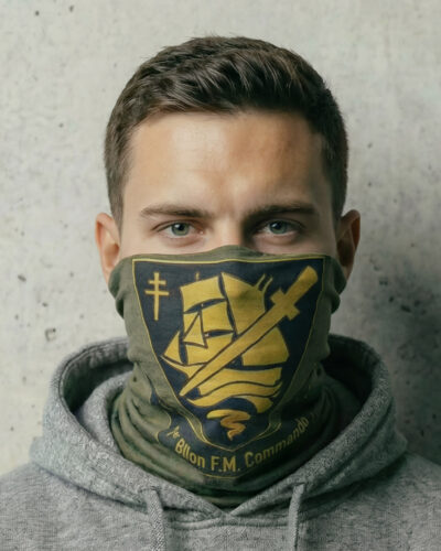 Commando Badge Original