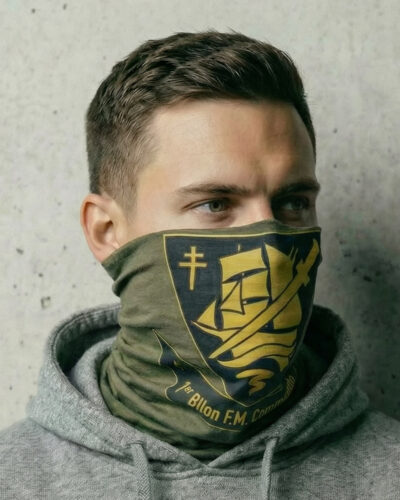 Commando Badge Original