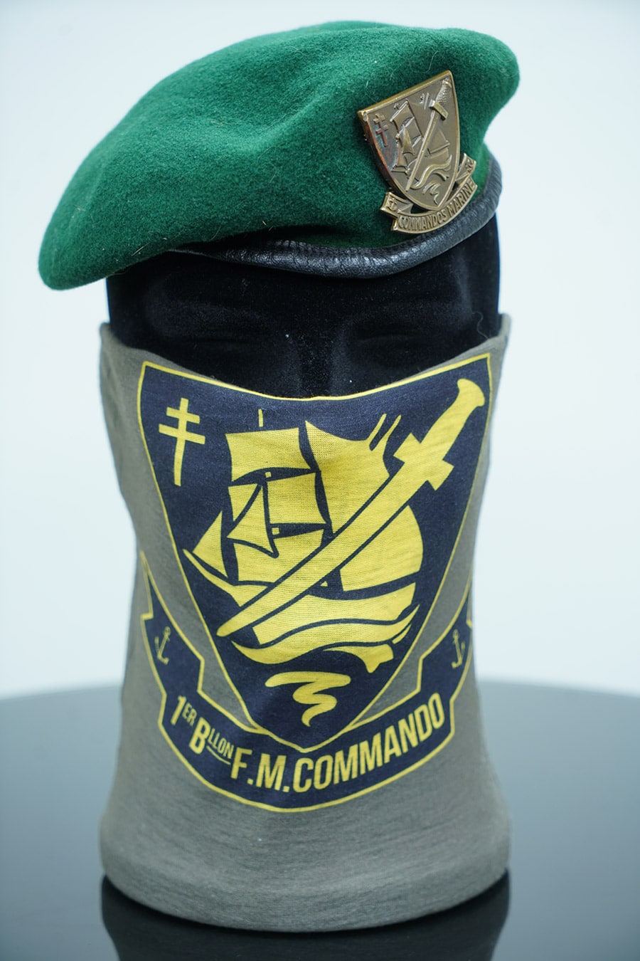Commando Badge Original