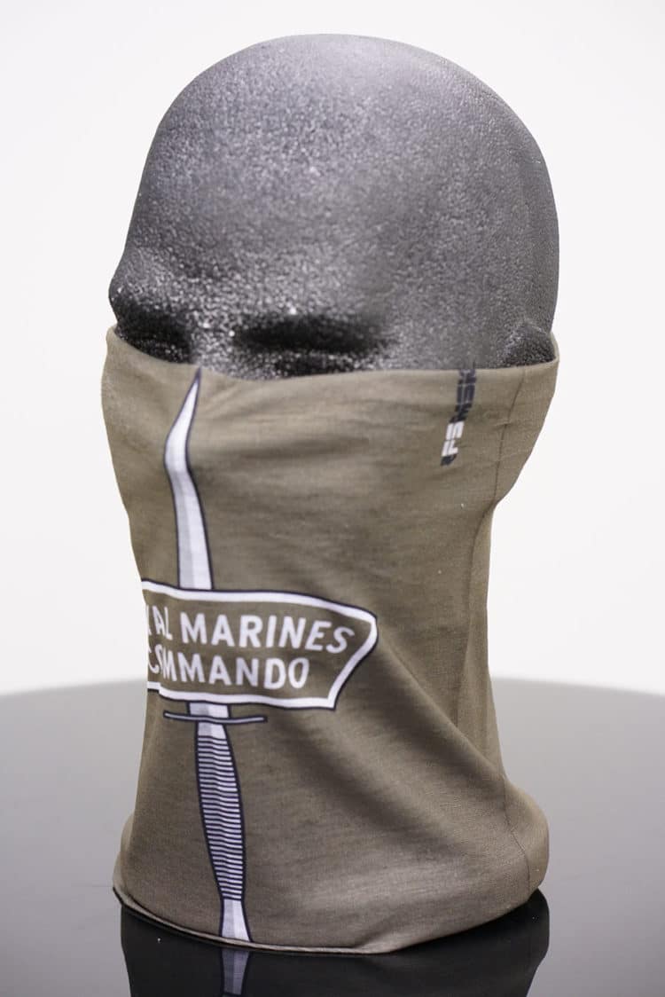 cache cou commando marine