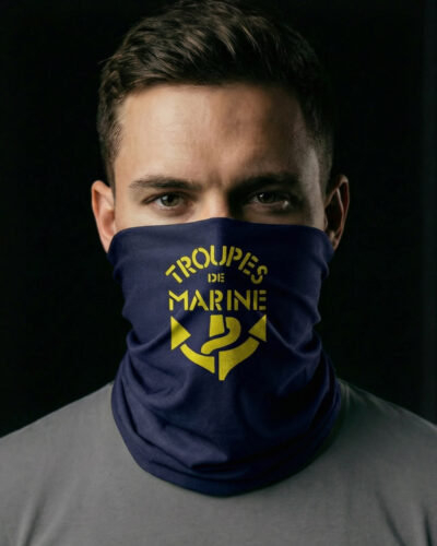 Troupes de Marine - Coyote/Marine