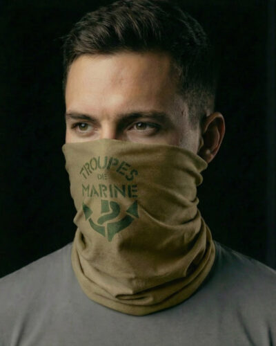 Troupes de Marine - Coyote/Marine