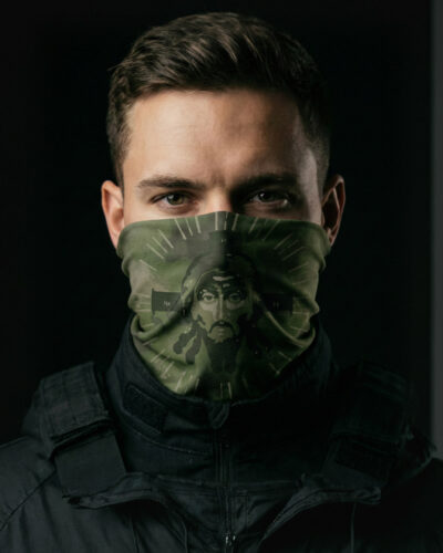 Christ camo - Desert/Tropical