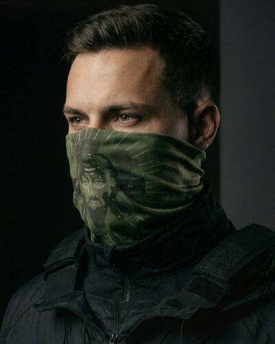 Christ camo - Desert/Tropical