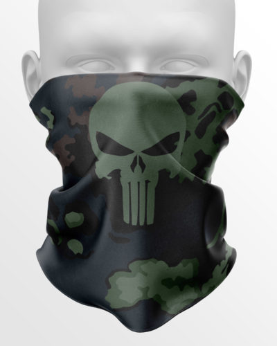 Punisher camo 