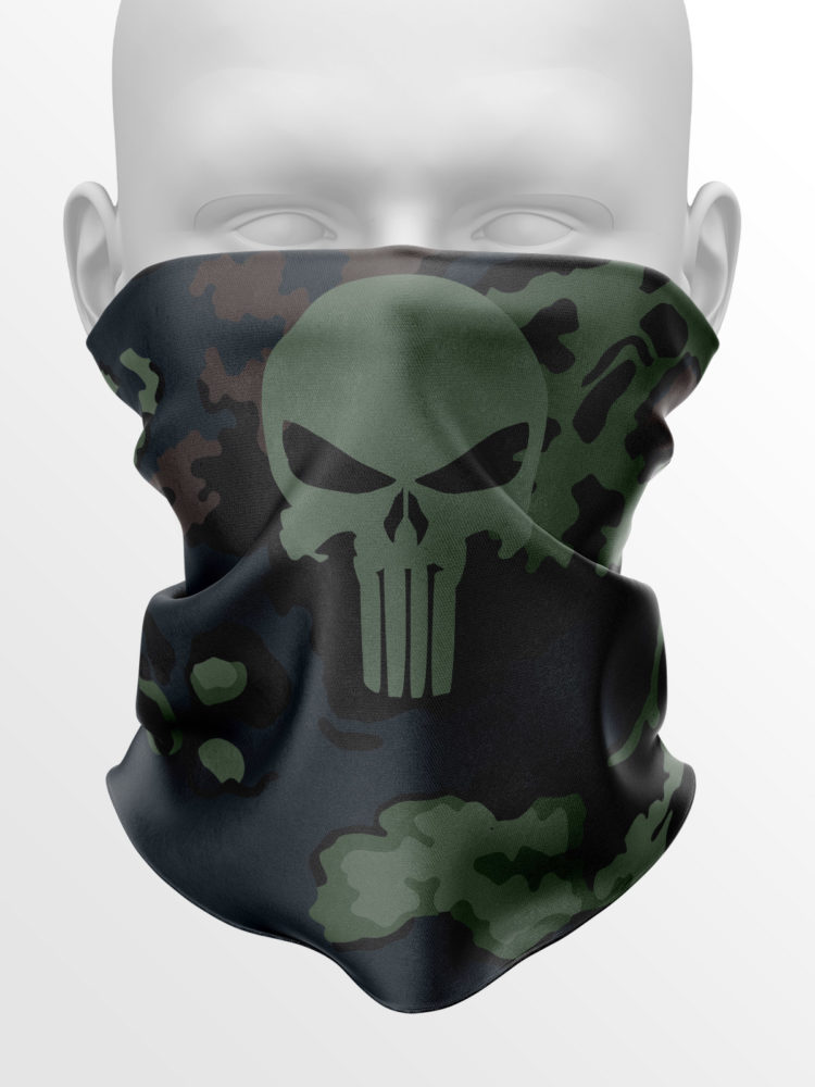 Punisher camo "Partizan"