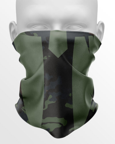 Spartan camo 