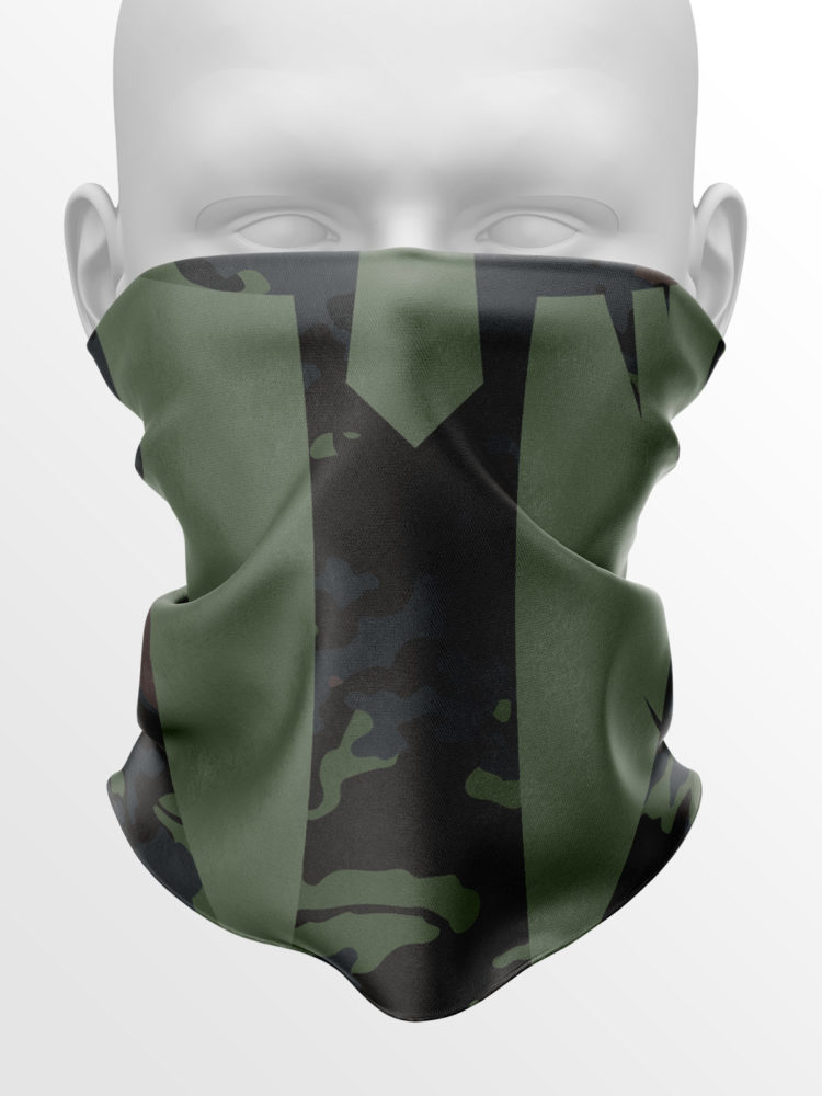 Spartan camo "Partizan"