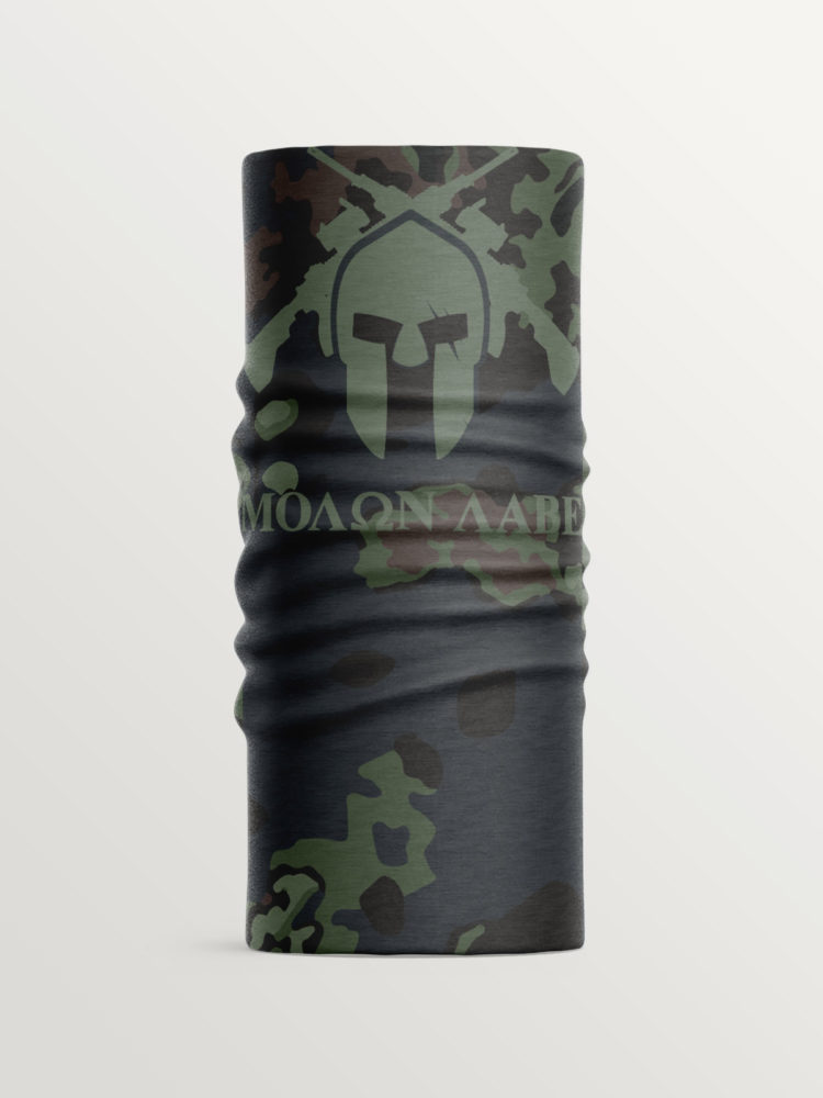 Spartan camo "Partizan"