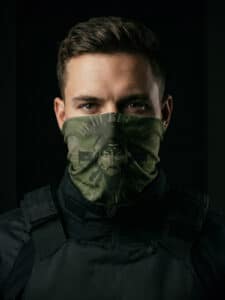 Christ camo - Desert/Tropical