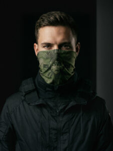 Christ camo - Desert/Tropical