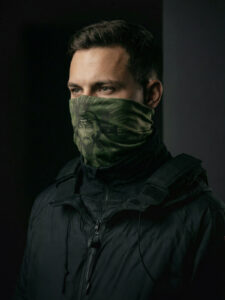 Christ camo - Desert/Tropical