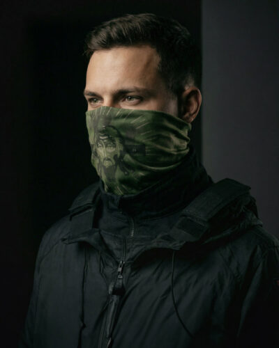 Christ camo - Desert/Tropical