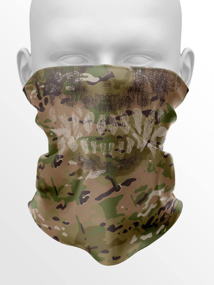 K9 multicam