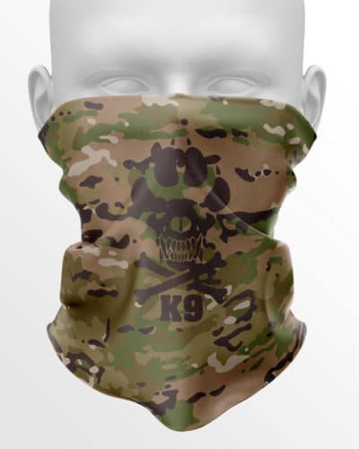 K9 multicam