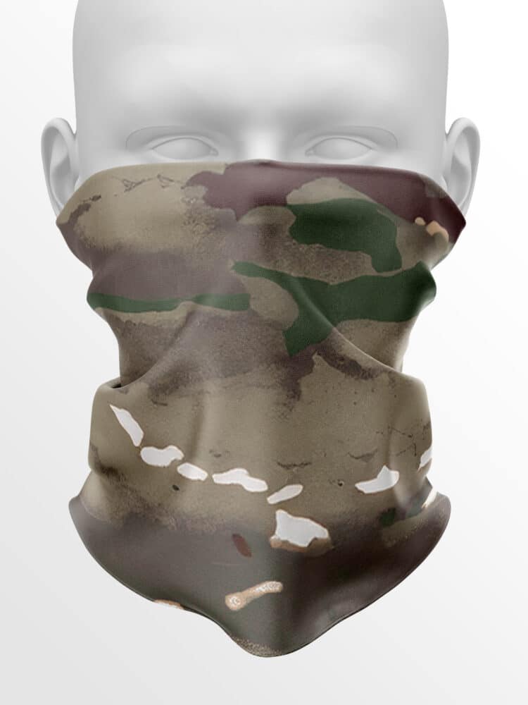 Camo "BMC"