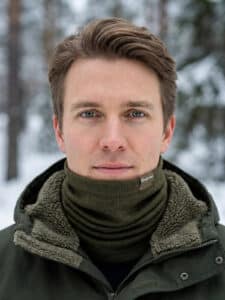 Tube Lite en mérinos