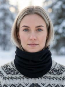 Tube Lite en mérinos