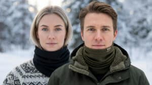 Tube Lite en mérinos